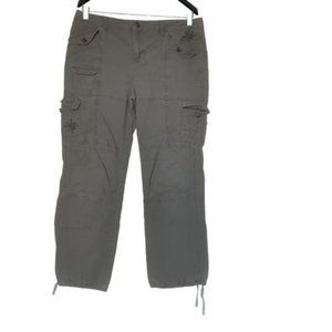 Zana Di Jeans Women's Cargo Pants